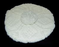 KIDS KNIT ARAN TAM